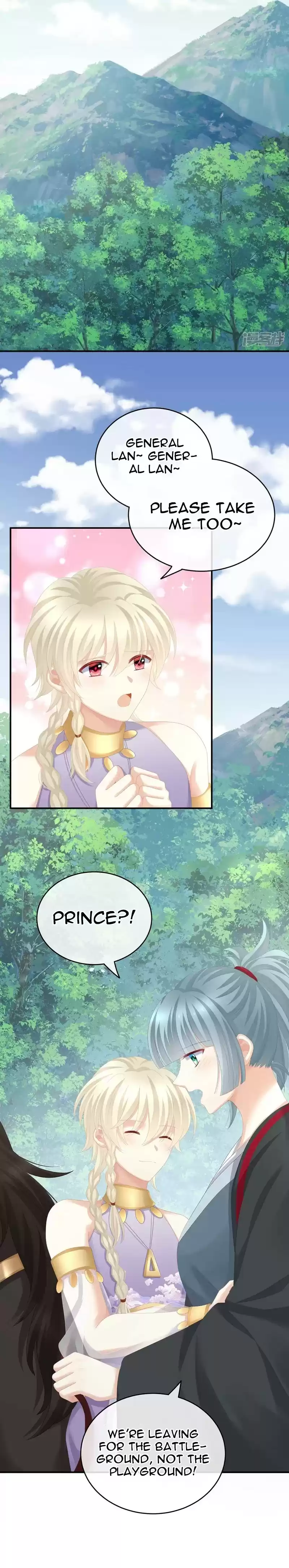 Empress's Harem Chapter 270