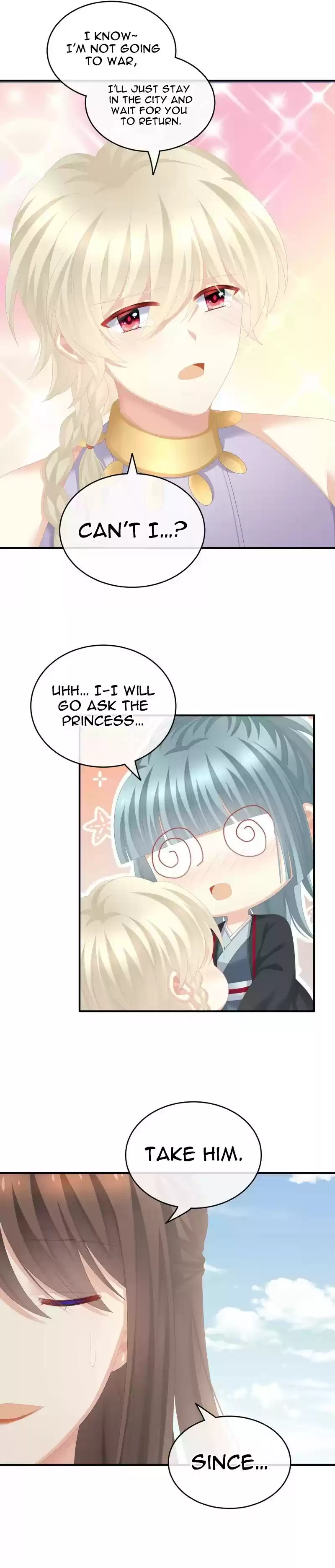 Empress's Harem Chapter 270