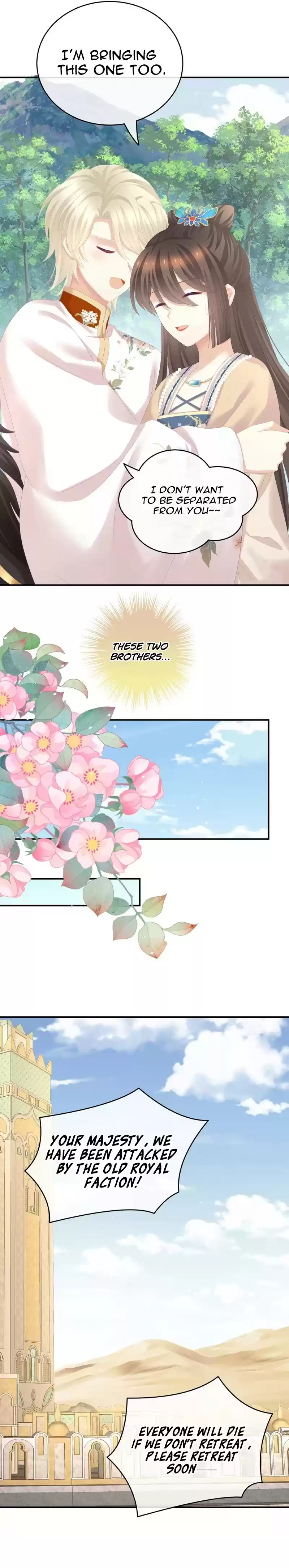 Empress's Harem Chapter 270