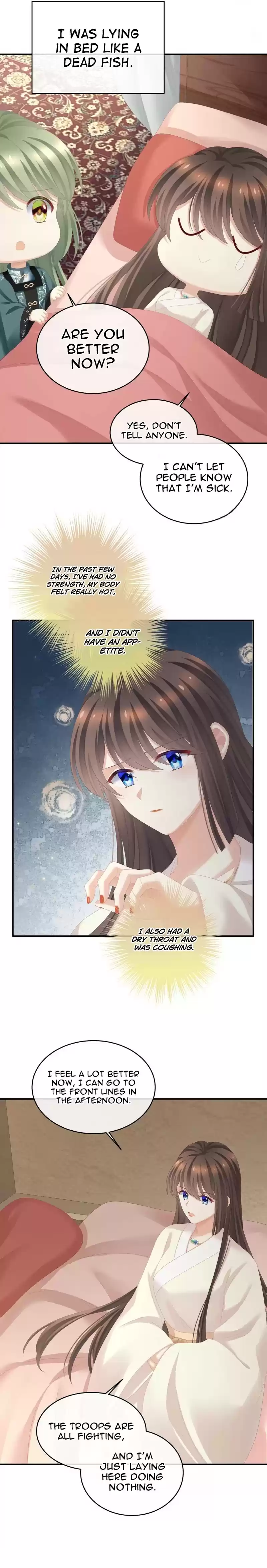 Empress's Harem Chapter 270