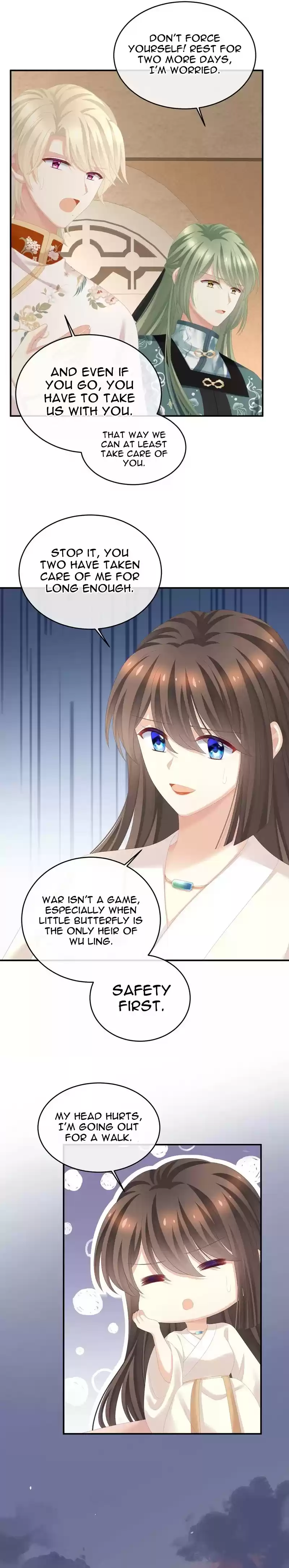 Empress's Harem Chapter 270