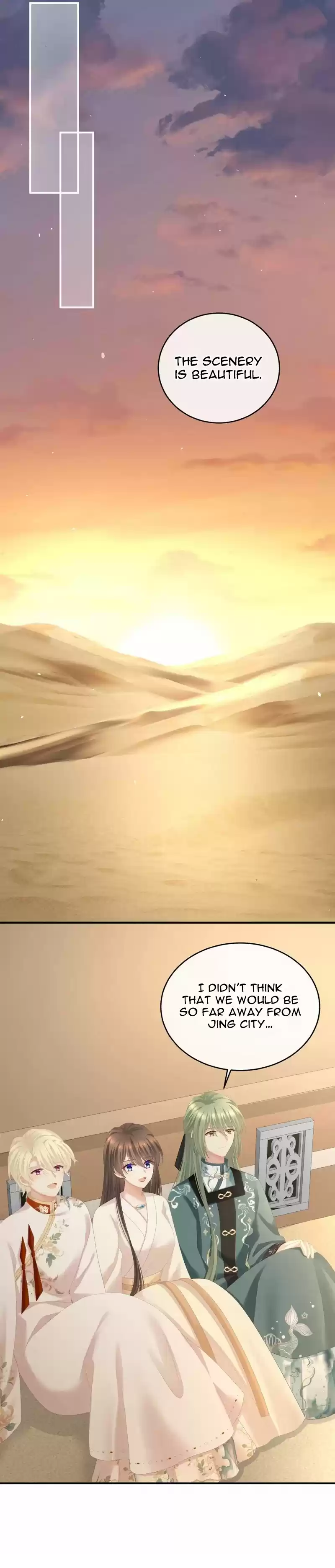 Empress's Harem Chapter 270