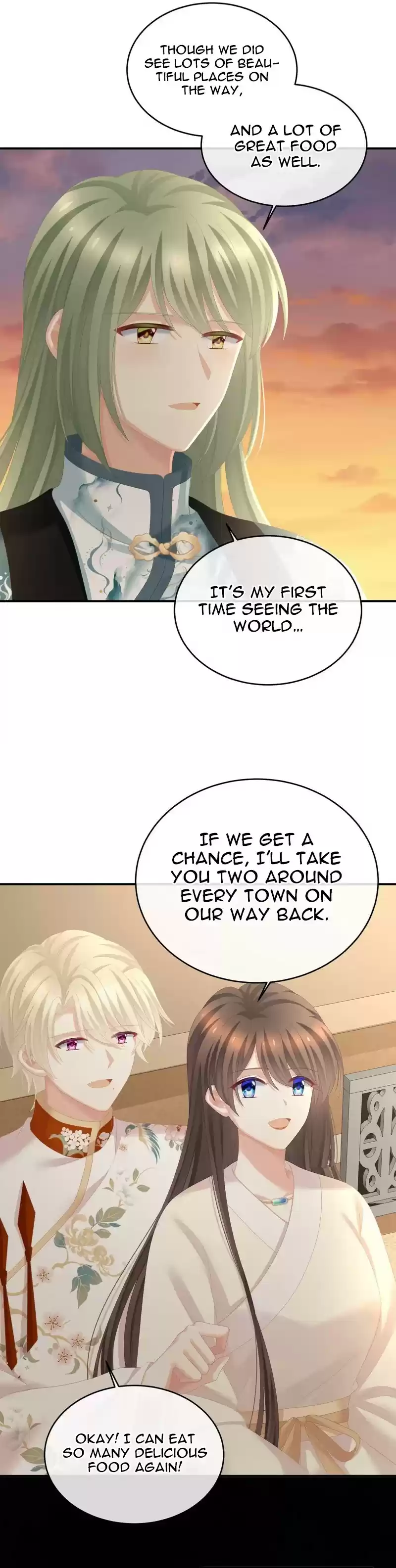 Empress's Harem Chapter 270