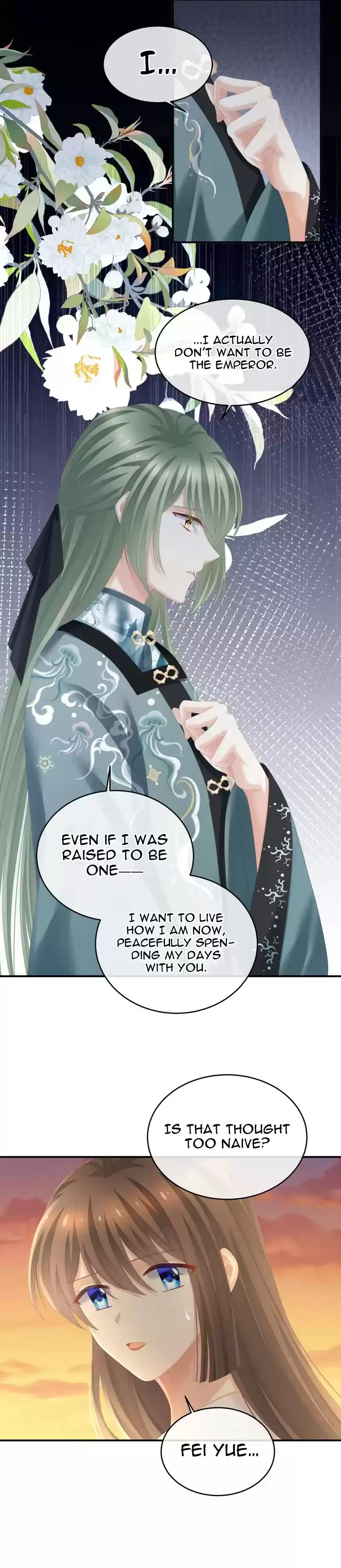 Empress's Harem Chapter 270