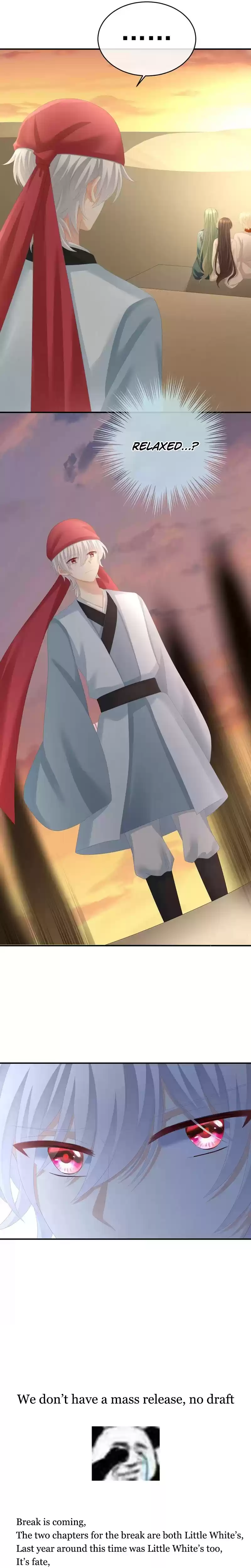 Empress's Harem Chapter 270