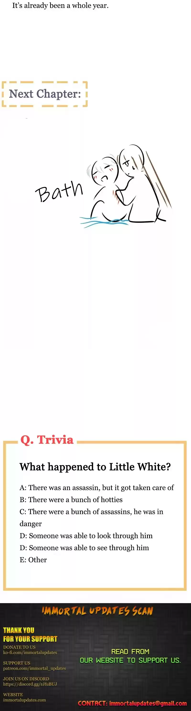 Empress's Harem Chapter 270