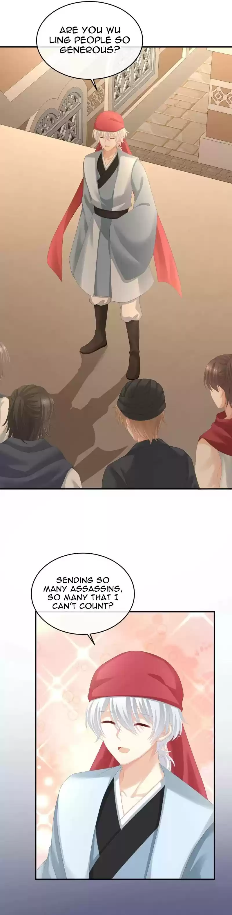 Empress's Harem Chapter 271