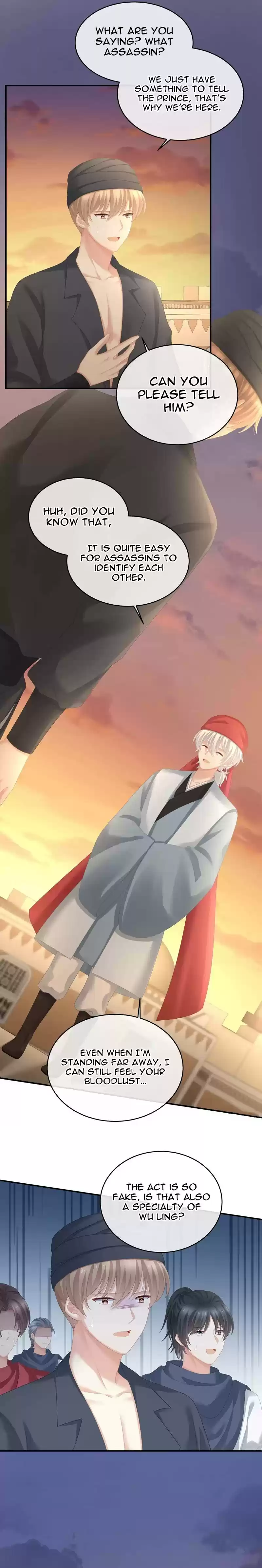 Empress's Harem Chapter 271