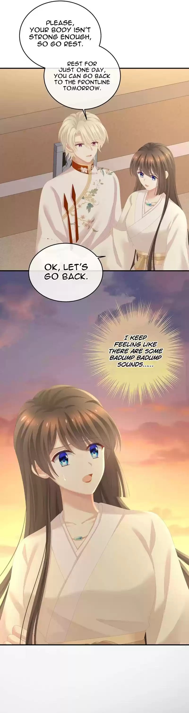 Empress's Harem Chapter 271