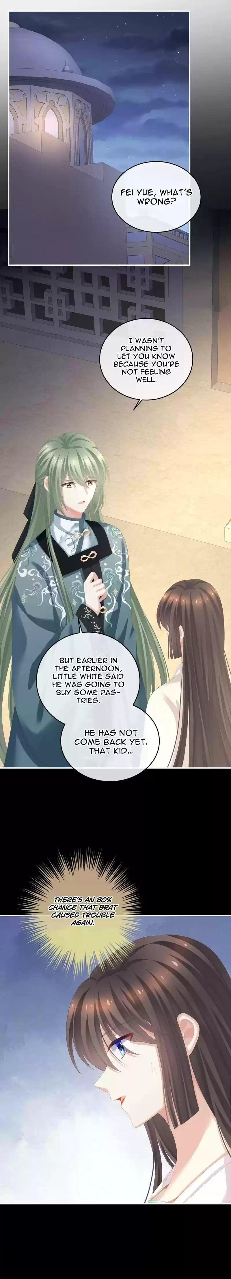 Empress's Harem Chapter 271