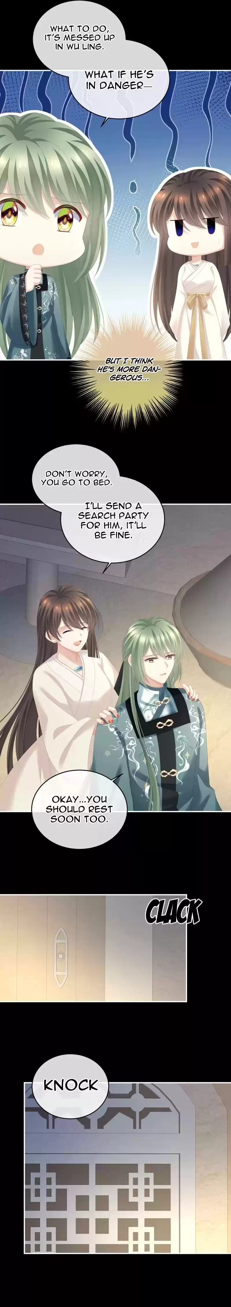 Empress's Harem Chapter 271