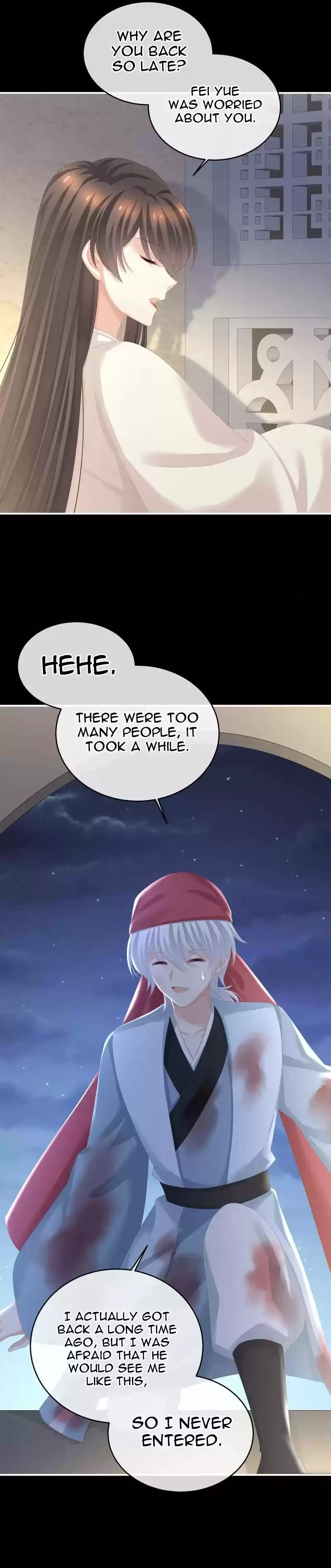 Empress's Harem Chapter 271