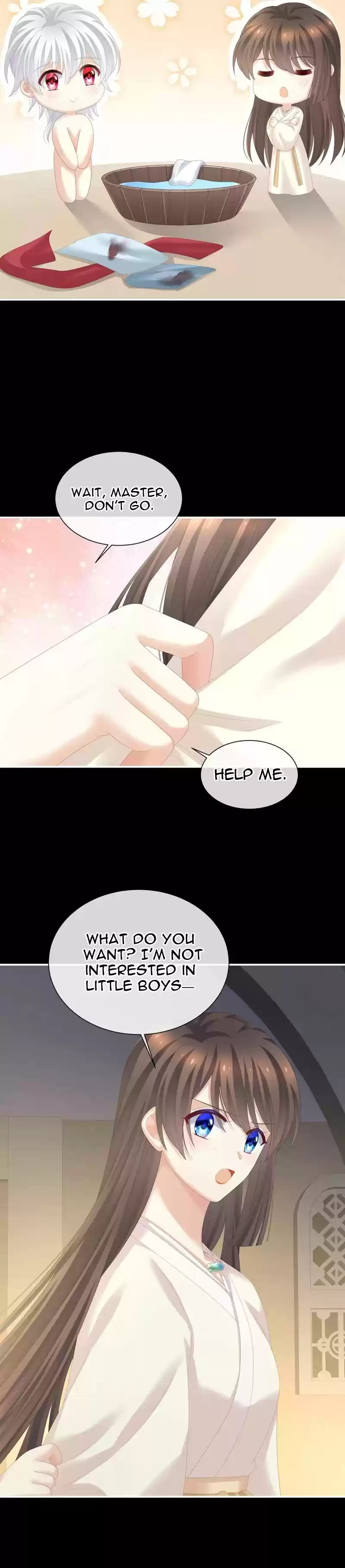 Empress's Harem Chapter 271