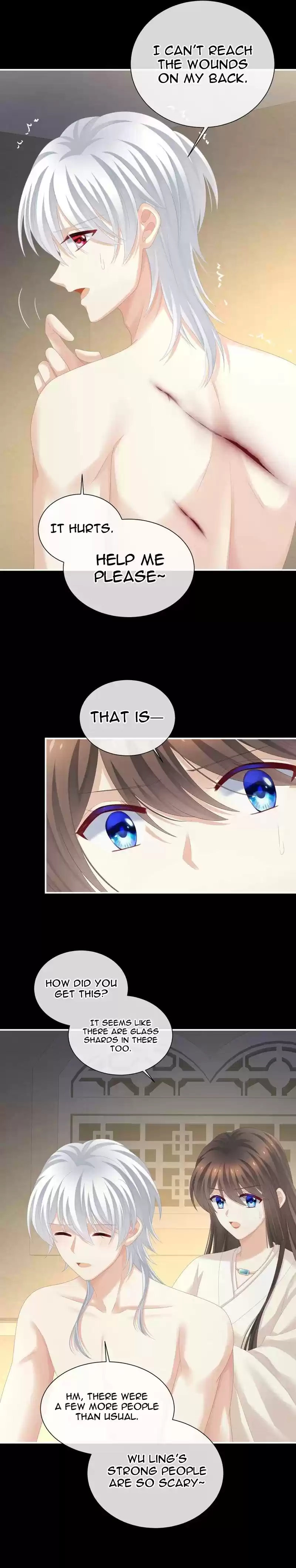 Empress's Harem Chapter 271