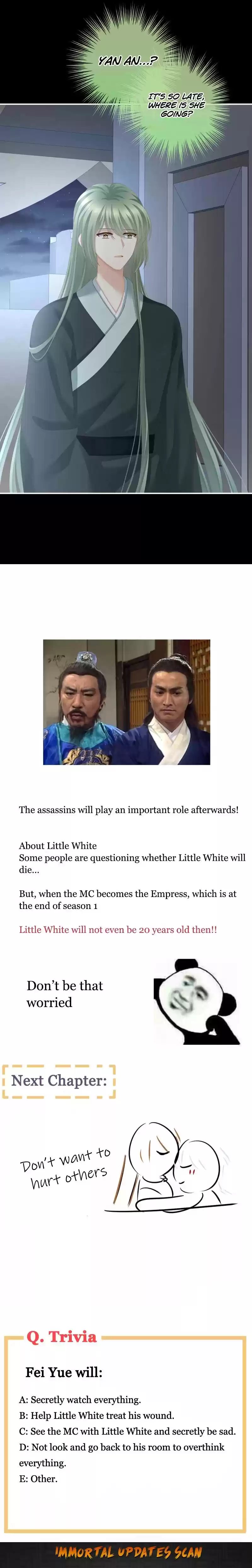 Empress's Harem Chapter 271