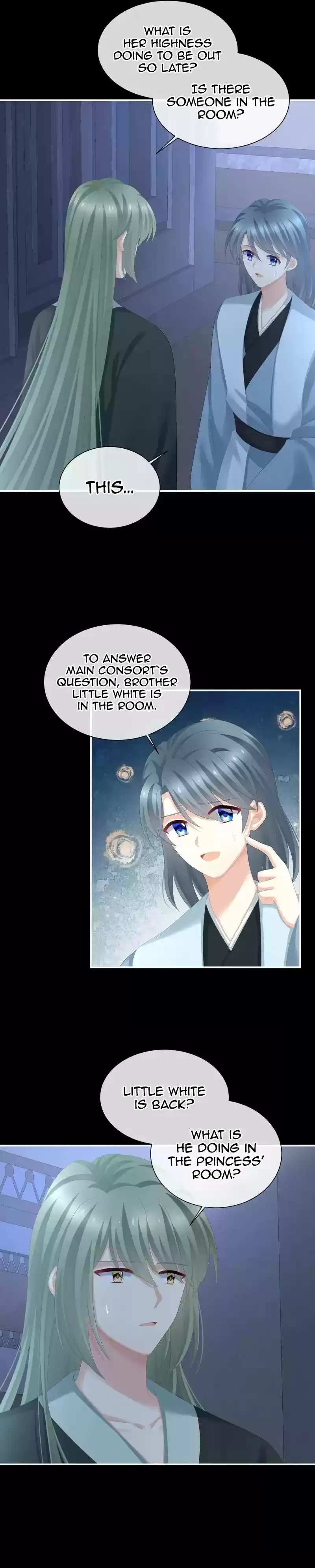 Empress's Harem Chapter 272