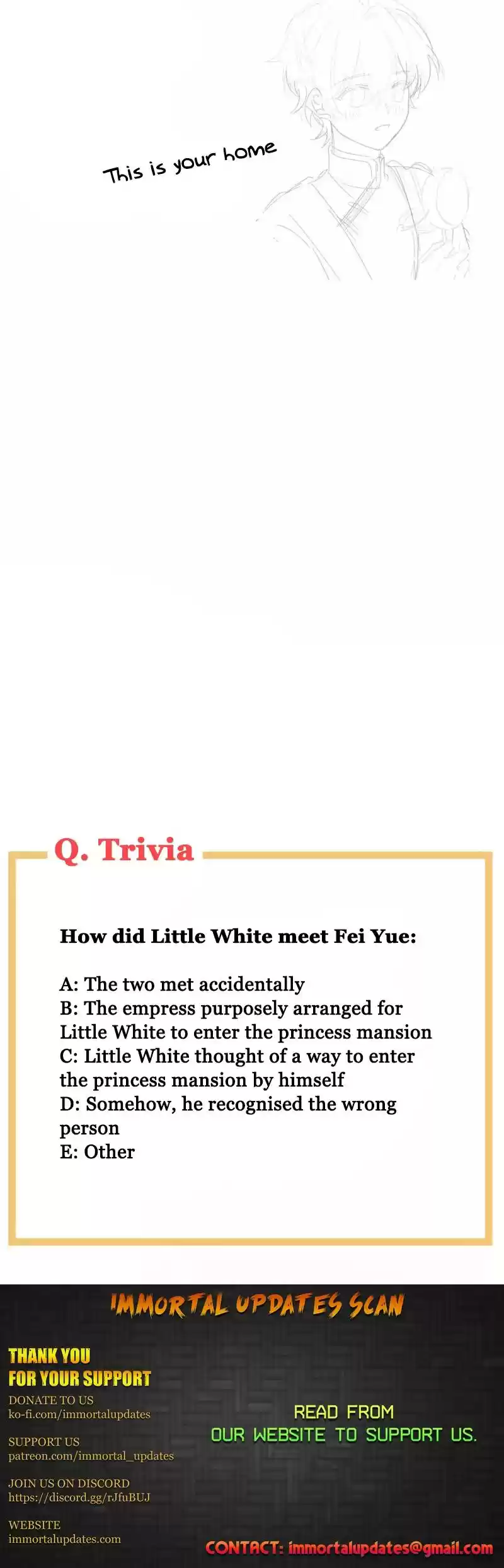 Empress's Harem Chapter 272