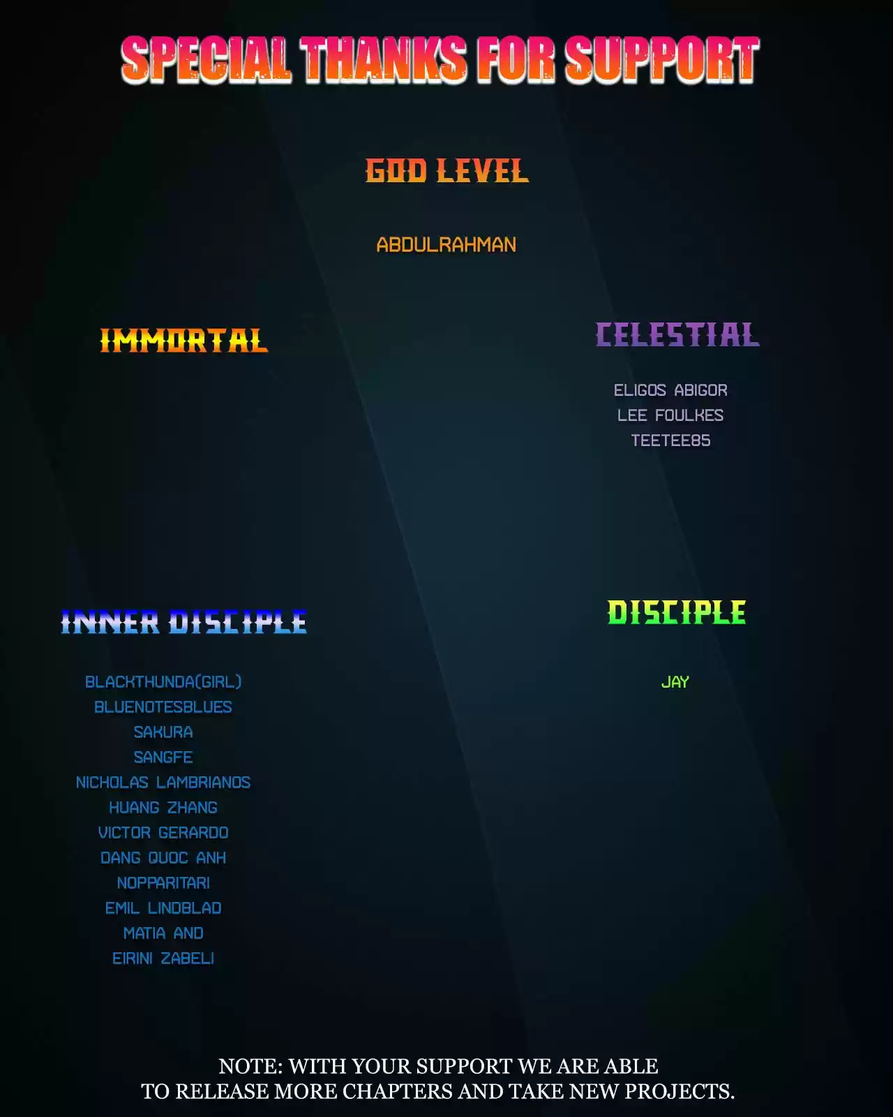 Empress's Harem Chapter 272