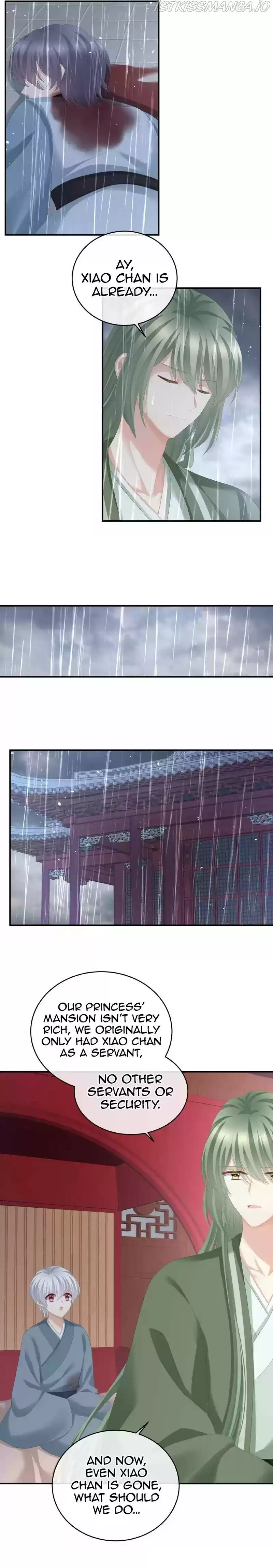 Empress's Harem Chapter 273