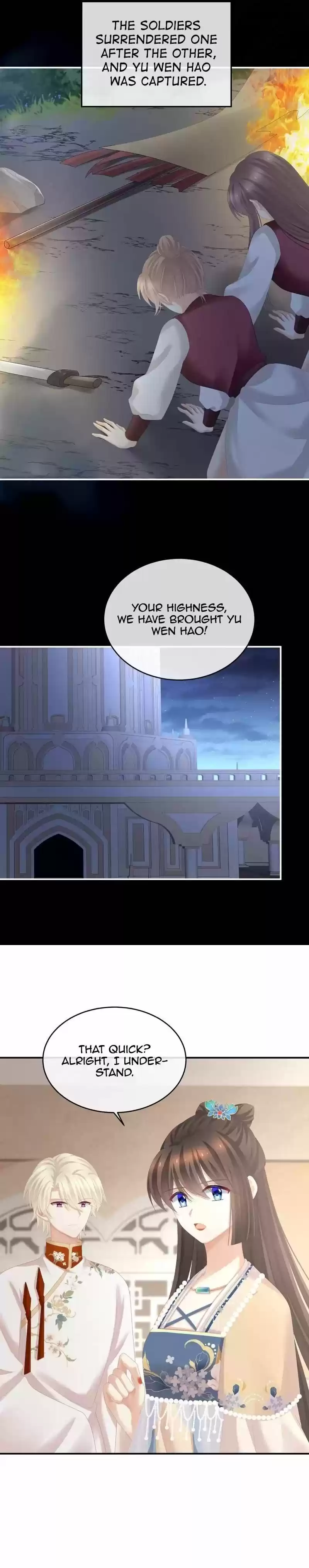 Empress's Harem Chapter 275