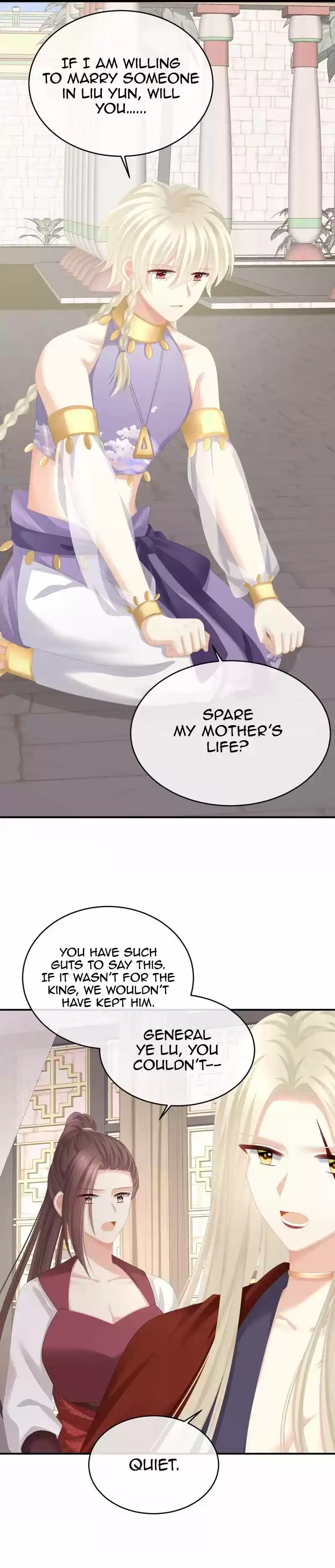 Empress's Harem Chapter 276