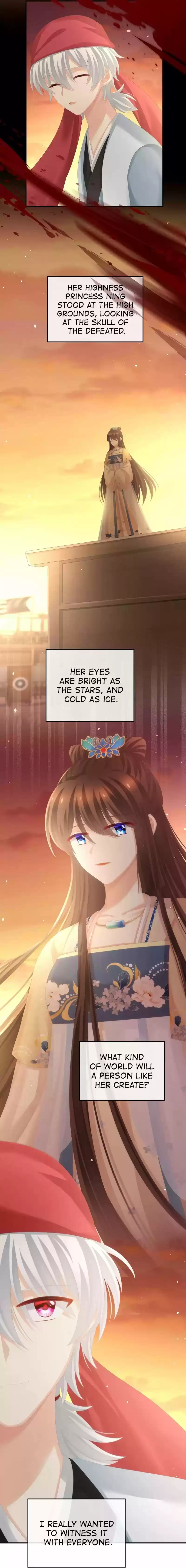 Empress's Harem Chapter 276