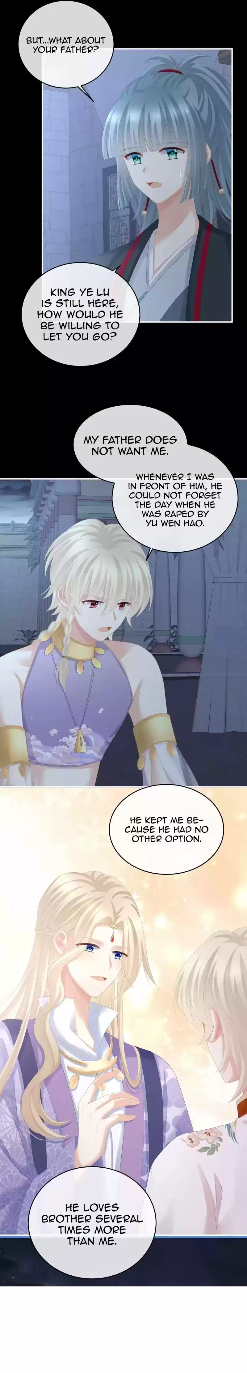 Empress's Harem Chapter 276