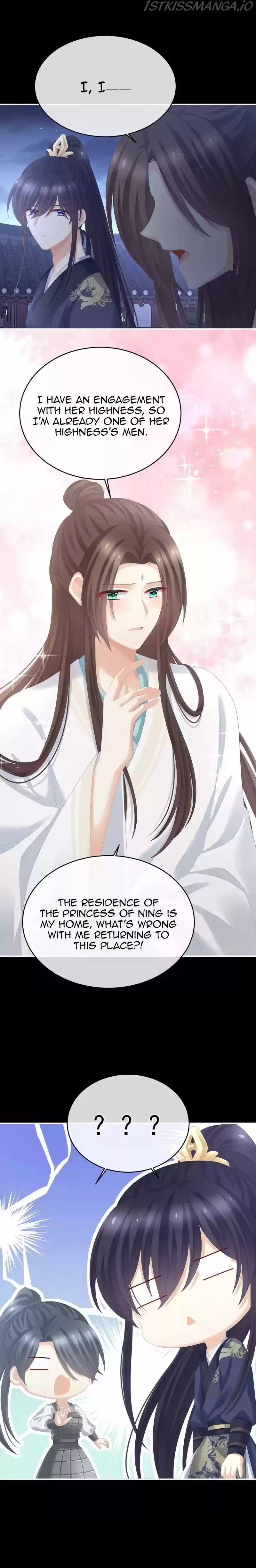 Empress's Harem Chapter 277