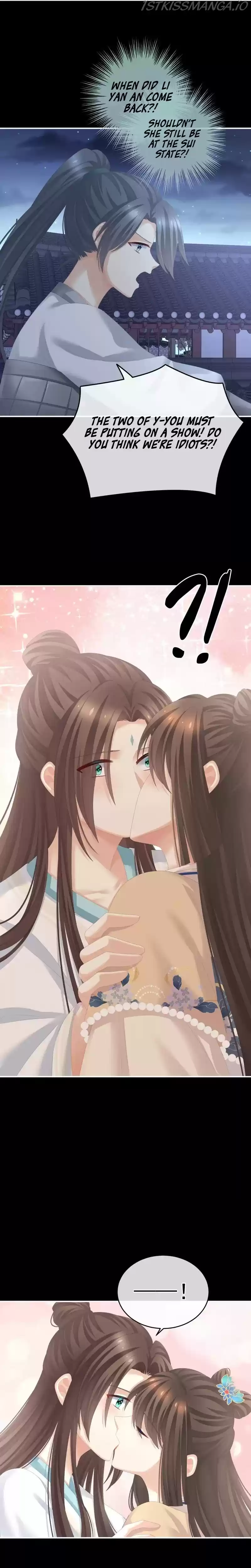 Empress's Harem Chapter 277