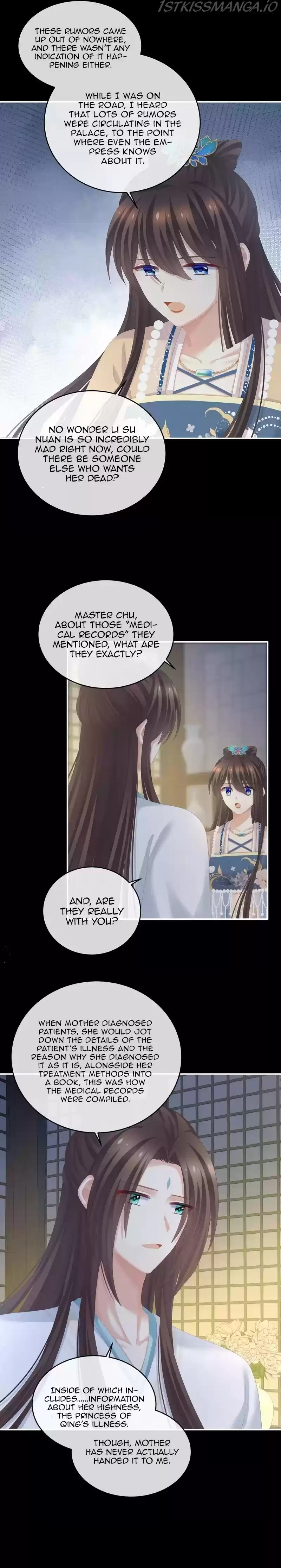 Empress's Harem Chapter 277