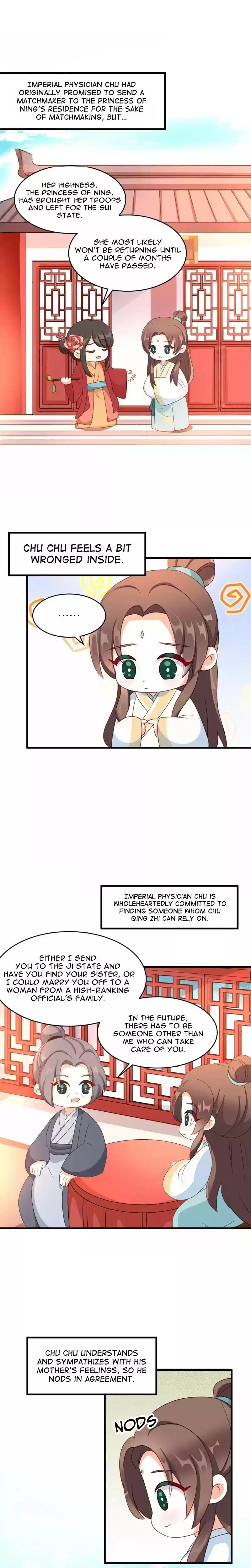 Empress's Harem Chapter 279.5