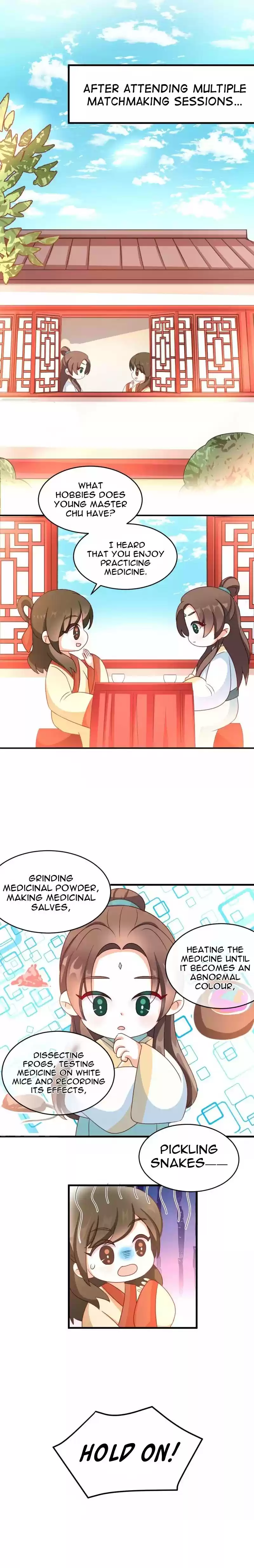 Empress's Harem Chapter 279.5