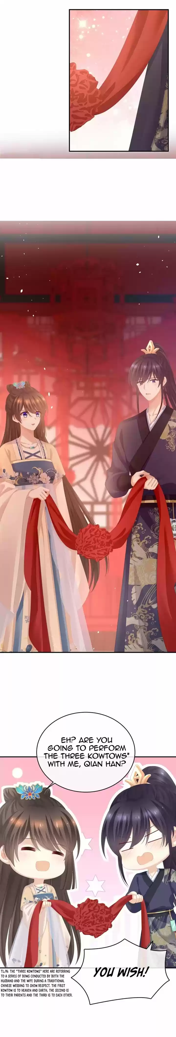 Empress's Harem Chapter 281