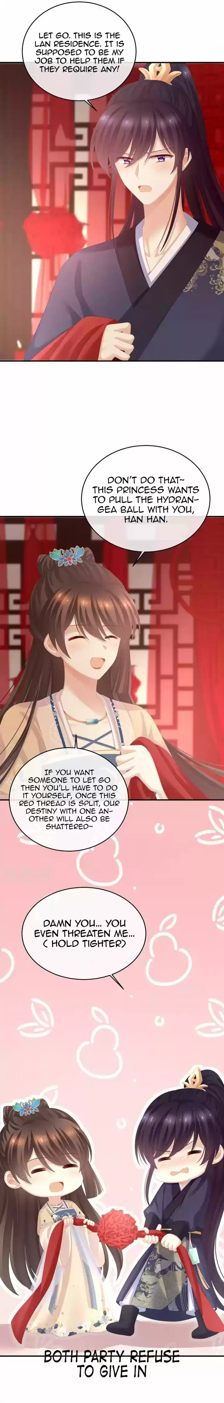 Empress's Harem Chapter 281