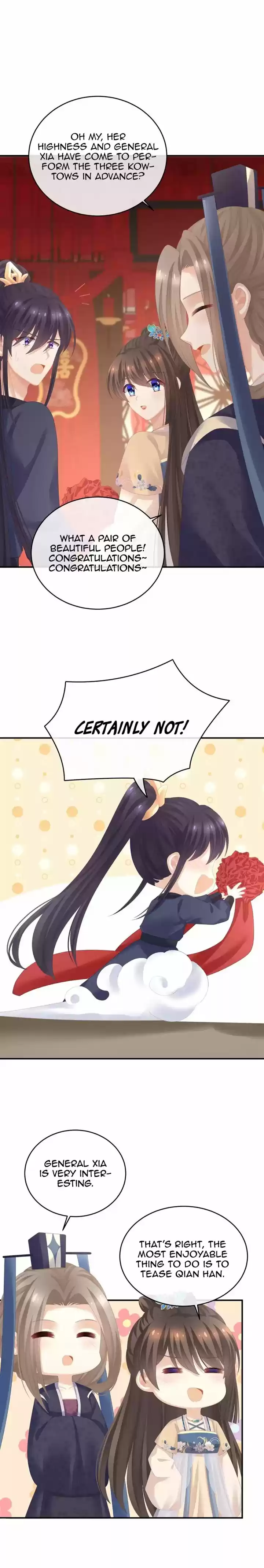 Empress's Harem Chapter 281