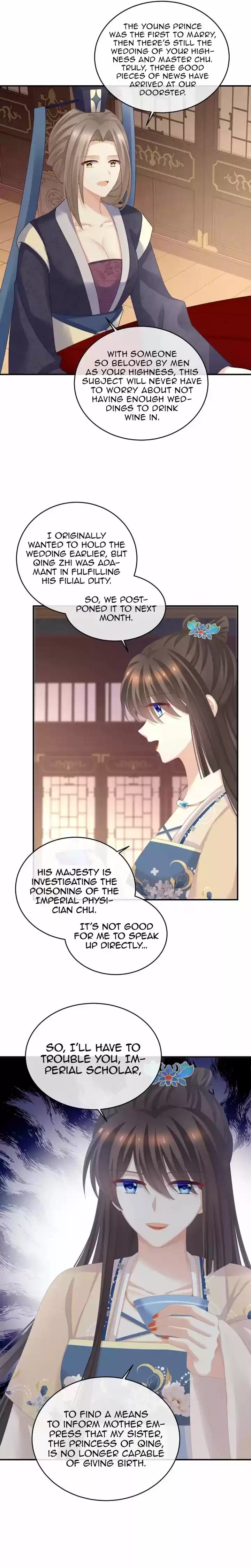 Empress's Harem Chapter 281