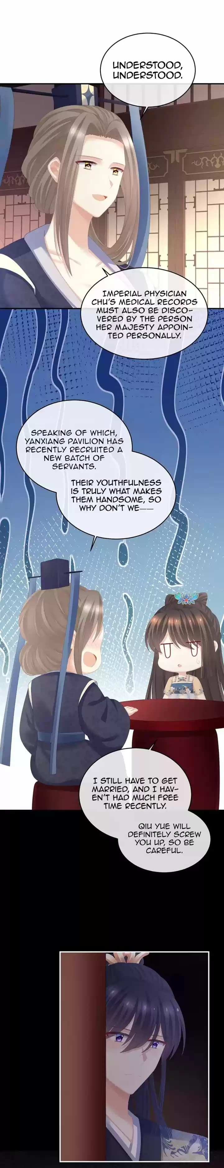 Empress's Harem Chapter 281