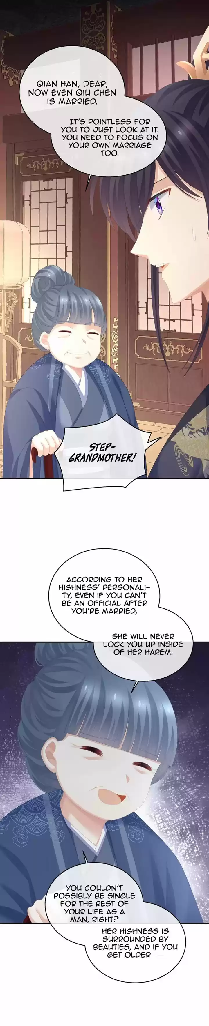 Empress's Harem Chapter 281