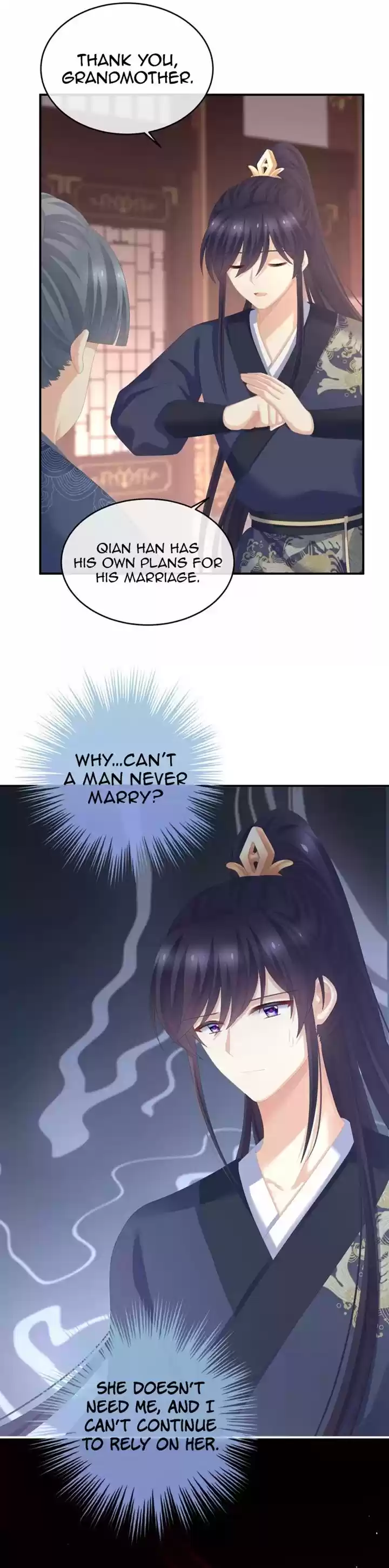 Empress's Harem Chapter 281