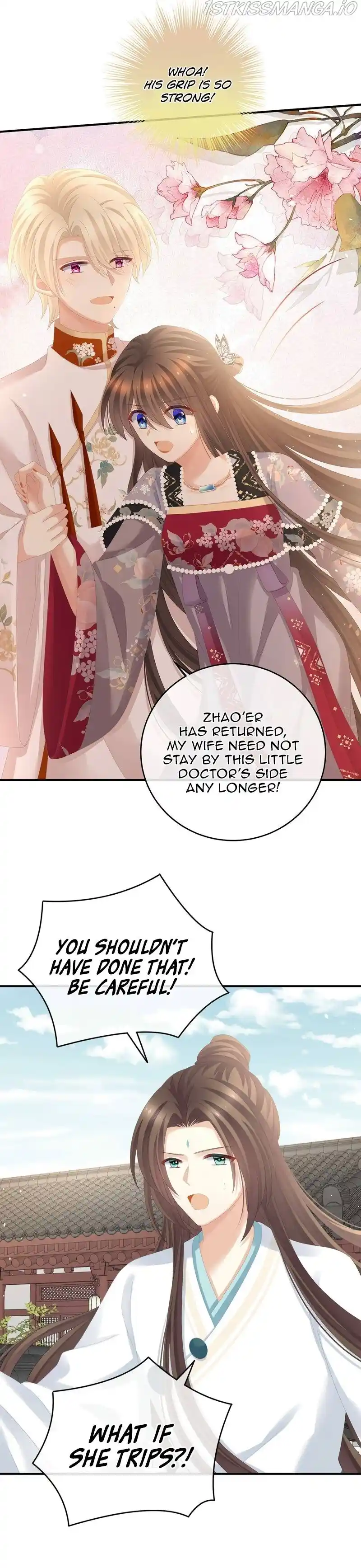 Empress's Harem Chapter 286