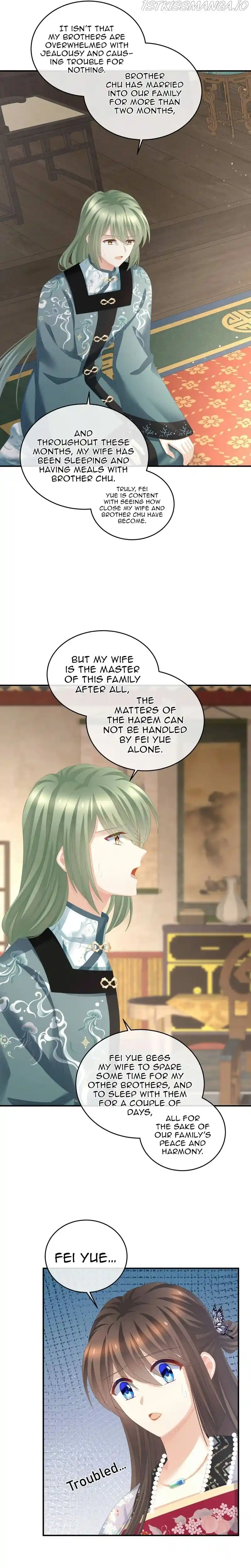 Empress's Harem Chapter 286