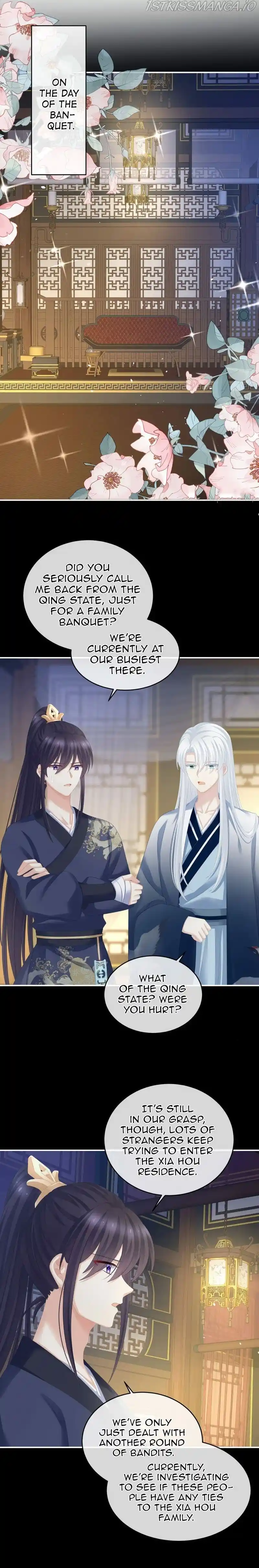 Empress's Harem Chapter 286