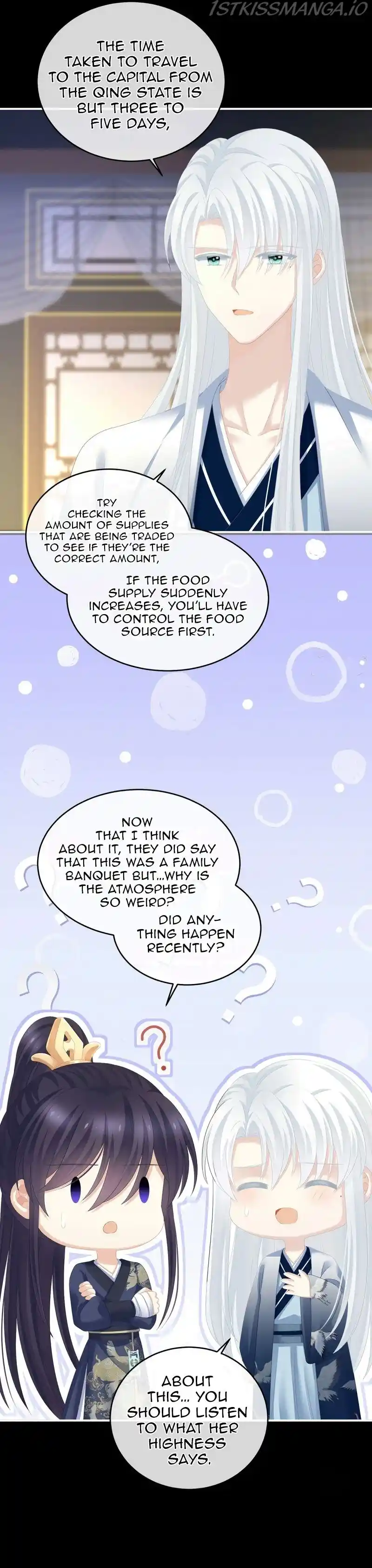 Empress's Harem Chapter 286