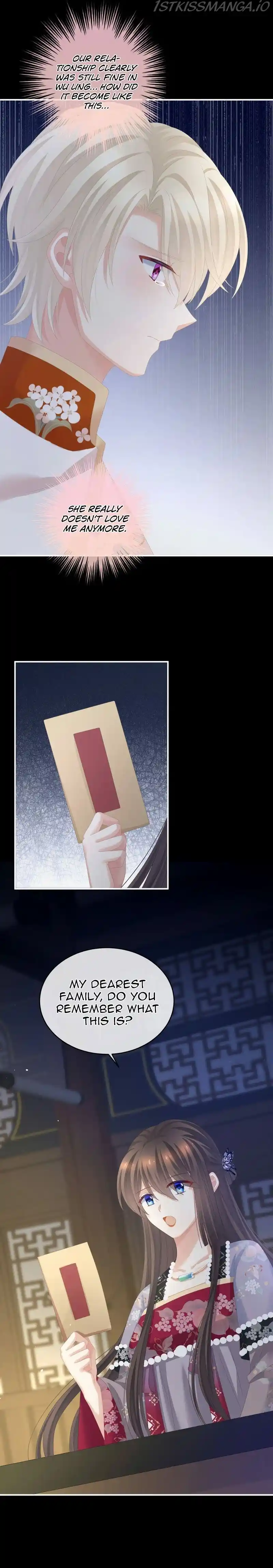 Empress's Harem Chapter 286