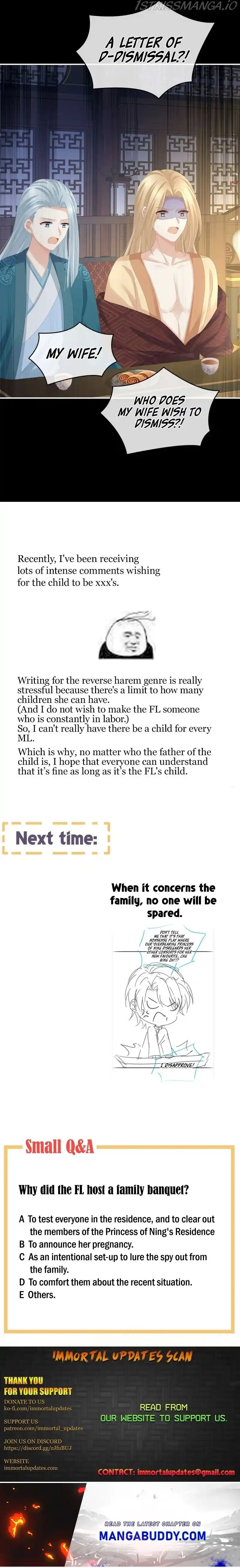 Empress's Harem Chapter 286