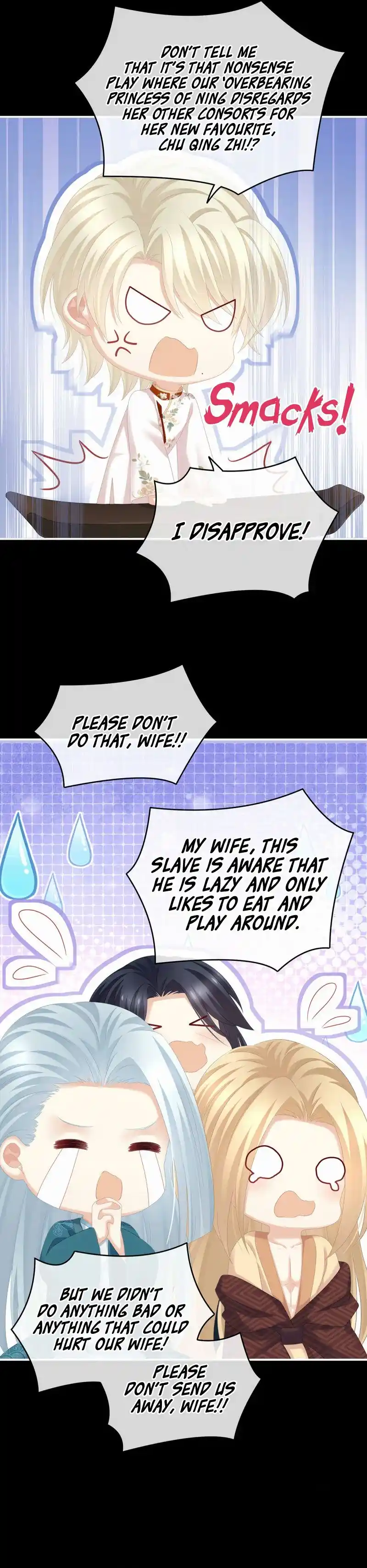 Empress's Harem Chapter 287