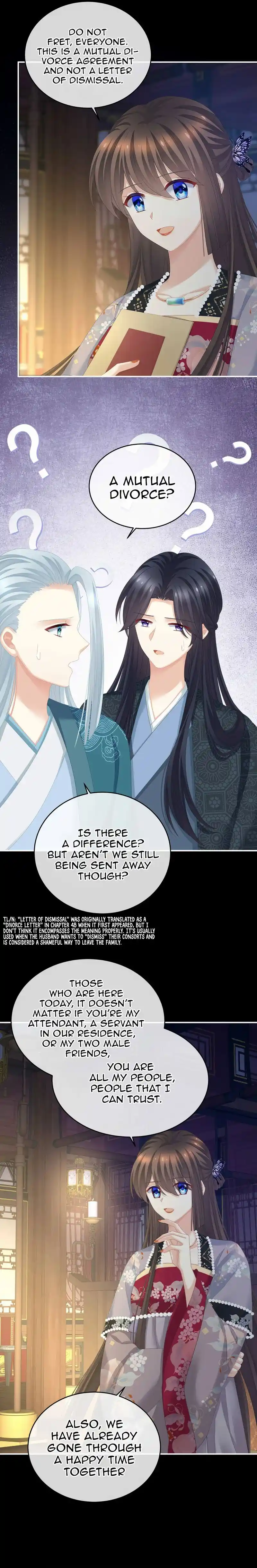 Empress's Harem Chapter 287