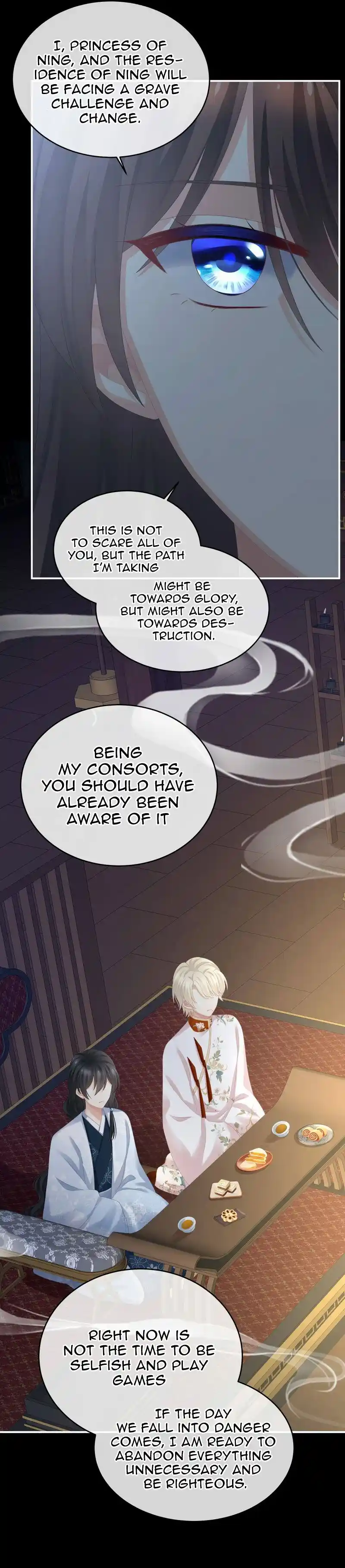 Empress's Harem Chapter 287