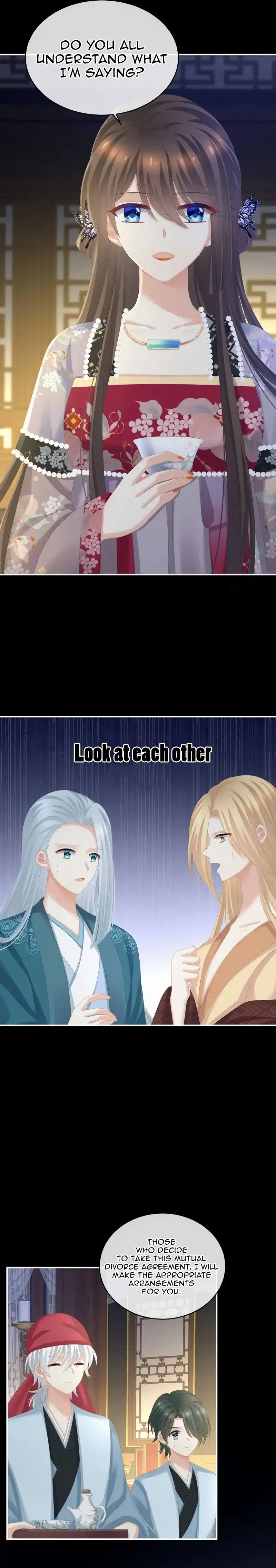 Empress's Harem Chapter 287