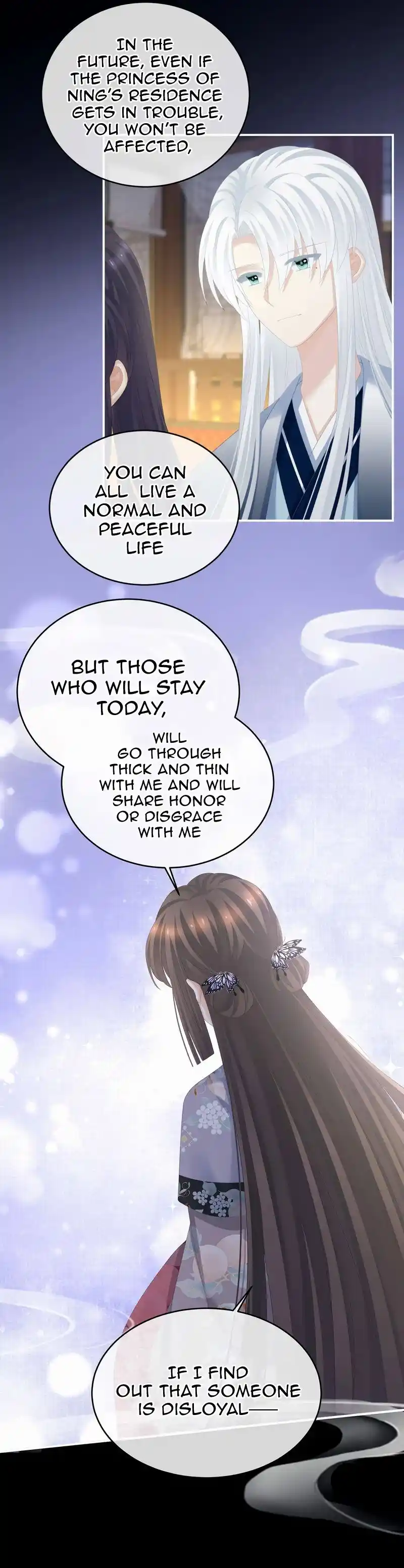 Empress's Harem Chapter 287